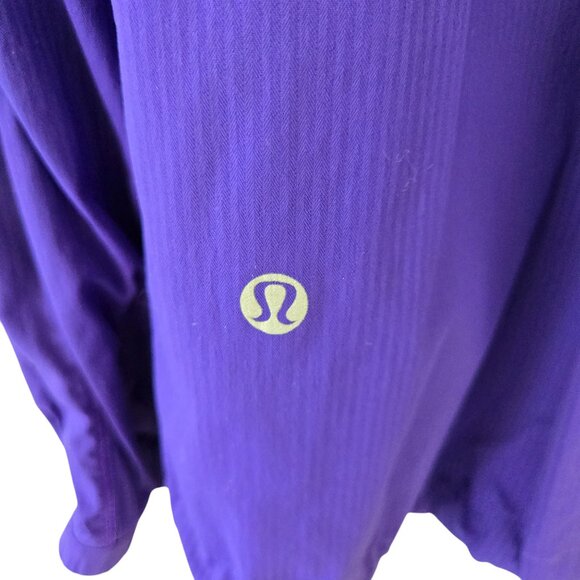 Lululemon Transition Jacket Size 6 NWOT - Picture 4 of 6
